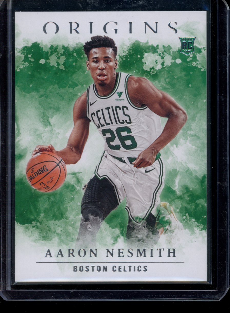 Aaron Nesmith 2020-21 Panini Origins RC