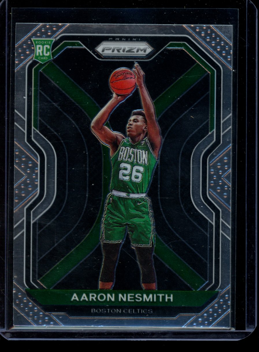 Aaron Nesmith 2020-21 Panini Prizm RC