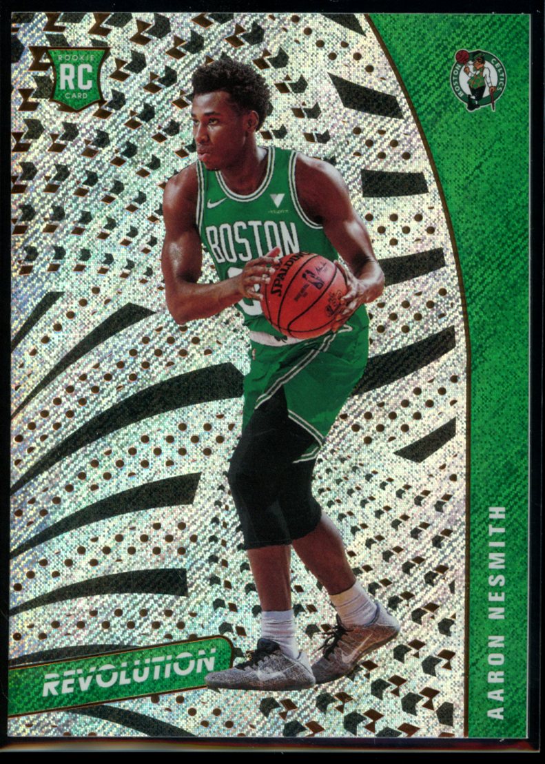 Aaron Nesmith 2020-21 Panini Revolution RC