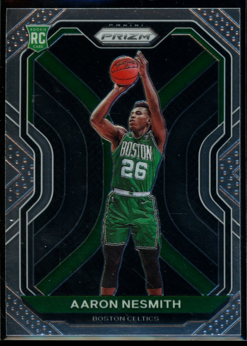 Aaron Nesmith 2020-21 Panini Prizm RC