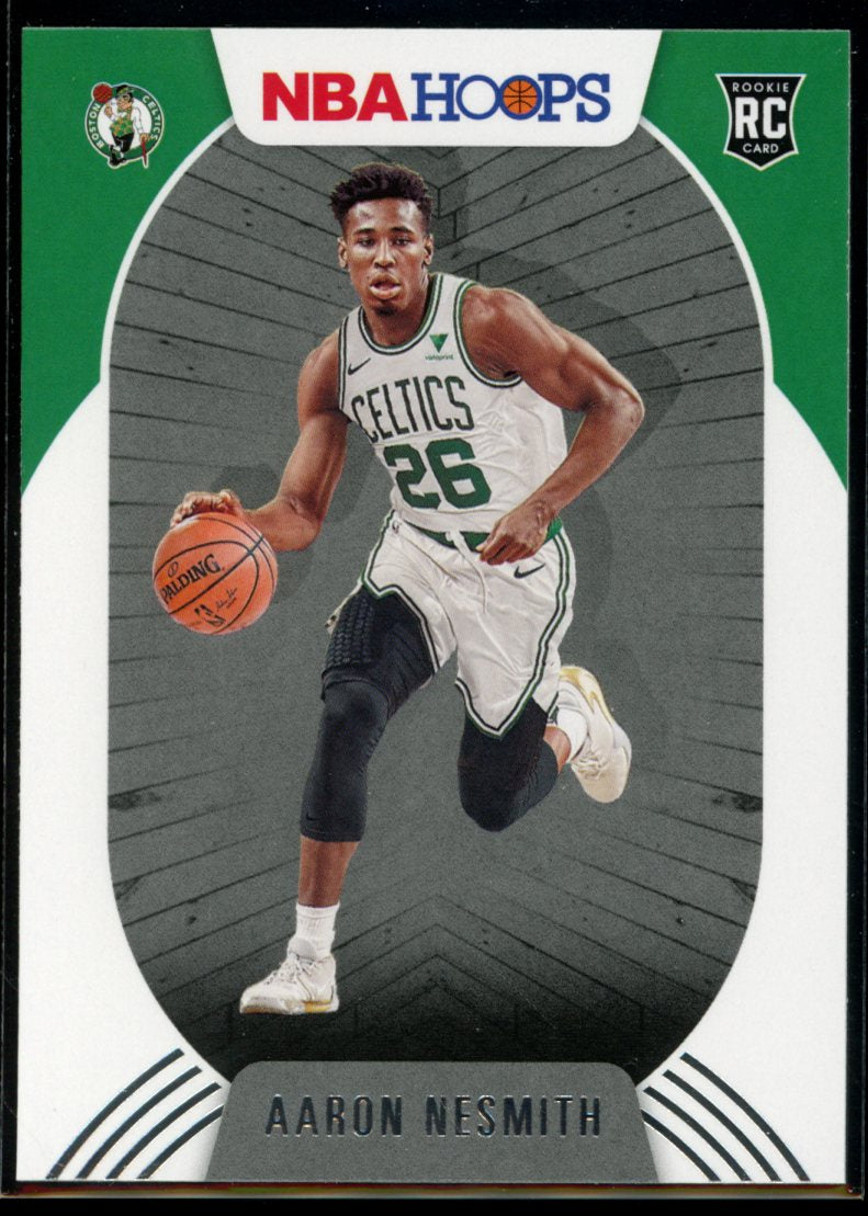 Aaron Nesmith 2020-21 Panini Hoops RC