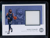 Mike Conley 2018-19 Panini Encased Substantial Swatches 24/99