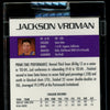 Jackson Vronman 2004-05 Topps Pristine Refractor RC 354/599