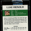 Luke Ridnour 2004-05 Topps Pristine Refractor 2/25