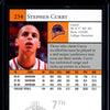 Stephen Curry 2009-10 Upper Deck Basketball Star Rookies RC