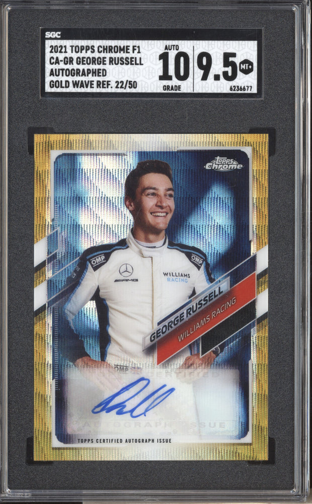 2020 Topps Dynasty F1 Autographed Patch Red #DAP-IICL Charles Leclerc  Signed Patch Rookie Card (#5/5) – PSA MINT 9 – Pop 1 on Goldin Auctions