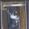 George Russell 2020 Topps Chrome 39 Gold Wave Refractor RC 01/50