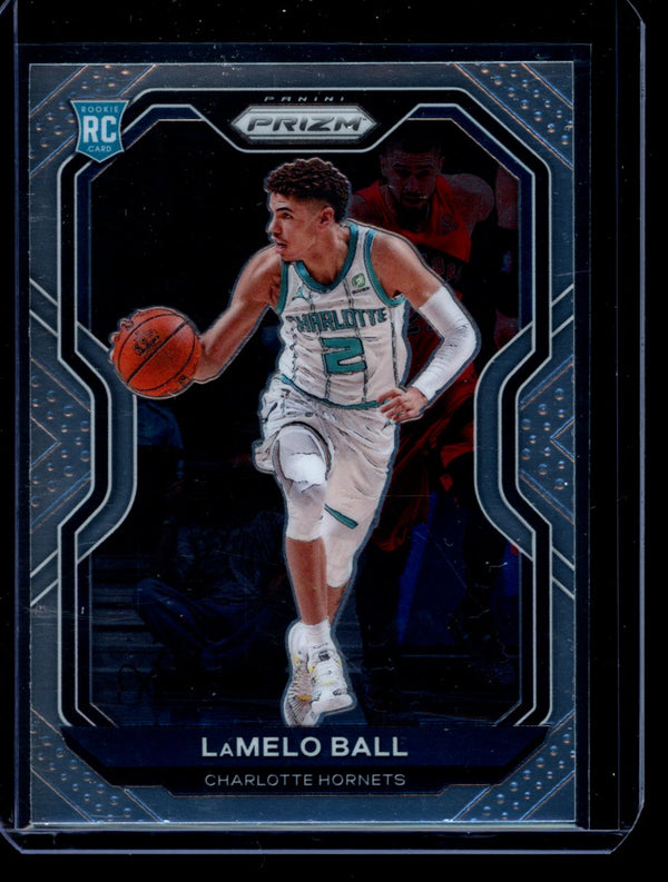 Lamelo Ball 2020-21 Panini Prizm RC