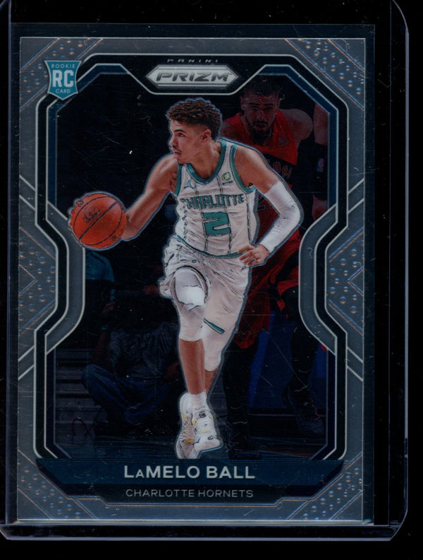 Lamelo Ball 2020-21 Panini Prizm RC