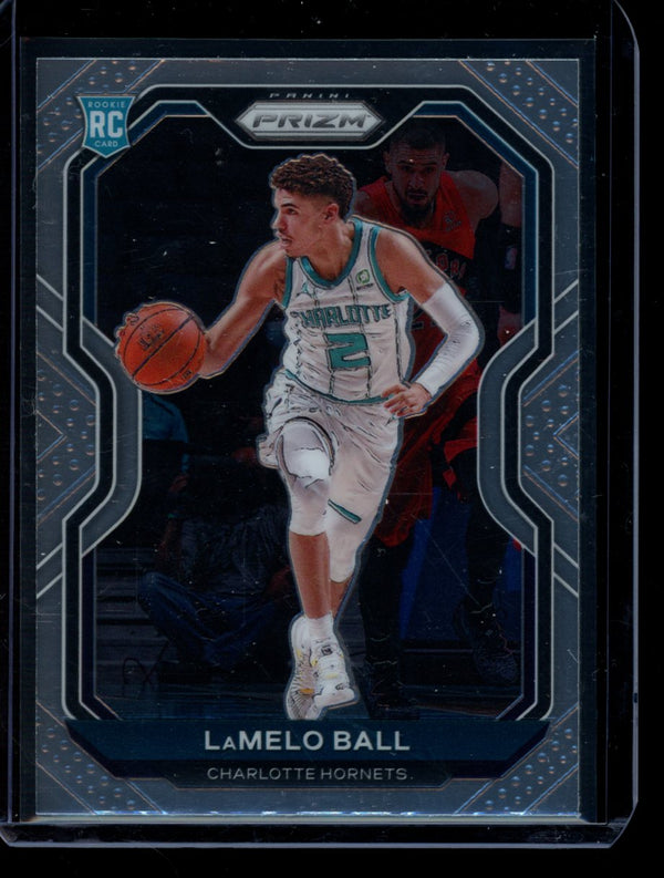 Lamelo Ball 2020-21 Panini Prizm RC