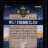 Wilt Chamberlain 2013-14 Panini Court Kings Royal Performances 128/175