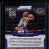 Vince Carter  2020-21 Panini Prizm  Blue Shimmer 11/35