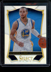 Stephen Curry 2013-14 Panini Select  Silver Prizm