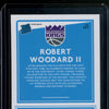 Robert Woodard II 2020-21 Panini Optic  Blue Holo  RC  43/59
