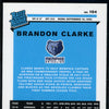 Brandon Clarke 2019-20 Panini Optic RC