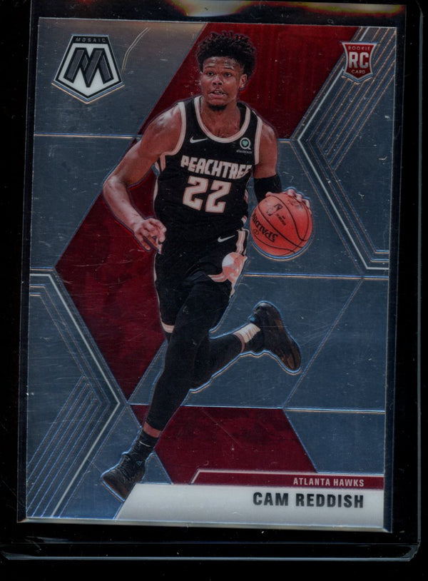 Cam Reddish 2019-20 Panini Mosaic RC