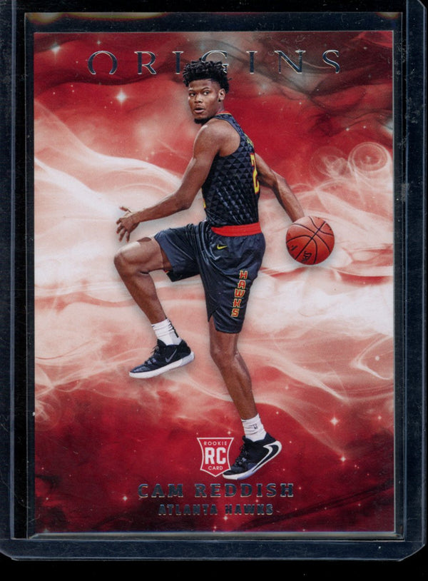 Cam Reddish 2019-20 Panini Origins RC