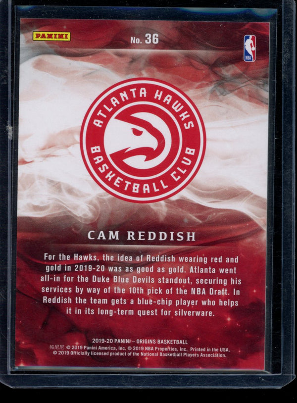 Cam Reddish 2019-20 Panini Origins RC