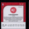 Cam Reddish 2019-20 Panini Hoops Premium Silver Flash RC