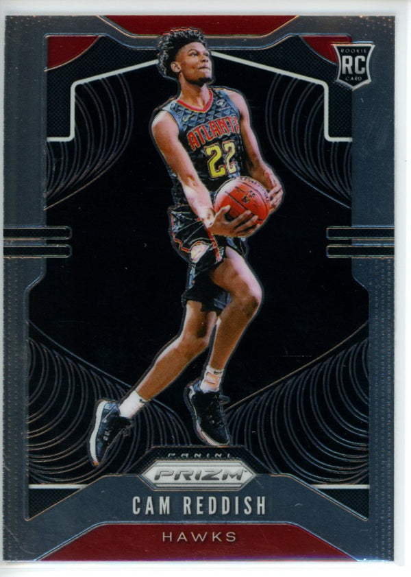 Cam Reddish 2019-20 Panini Prizm RC