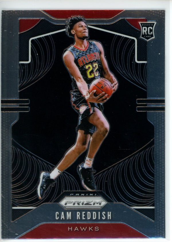 Cam Reddish 2019-20 Panini Prizm RC