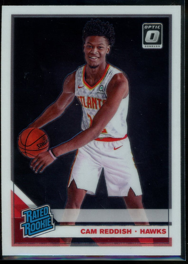 Cam Reddish 2019-20 Panini Optic RC