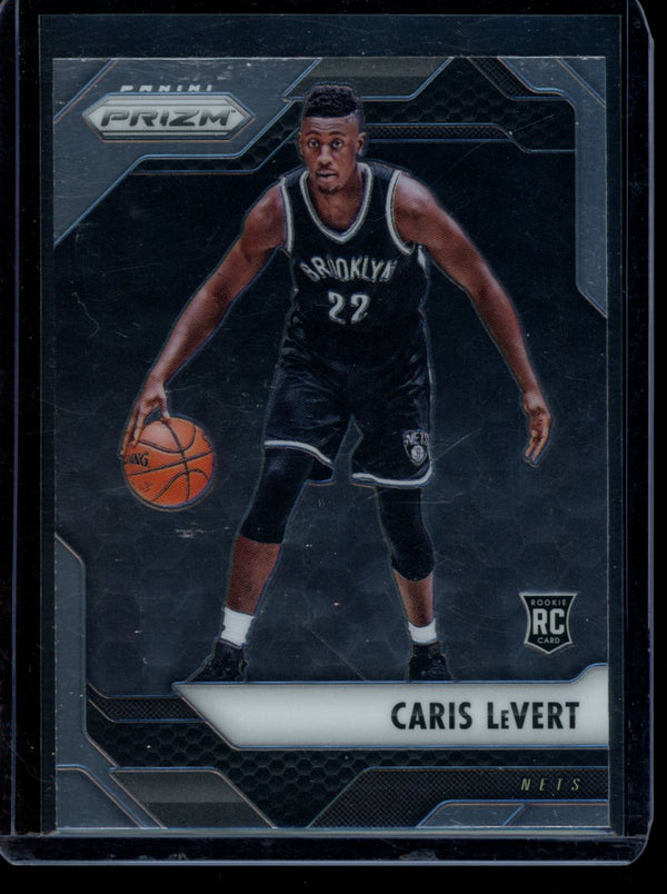 Caris Levert 2016-17 Panini Prizm RC