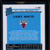 Coby White 2019-20 Panini Optic RC