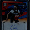 Cole Anthony 2020-21 Panini Impeccable Stainless Stars Auto RC 25/25