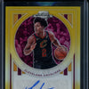 Collin Sexton 19-20 Contenders Optic Sophomore Contenders Auto Gold 08/10