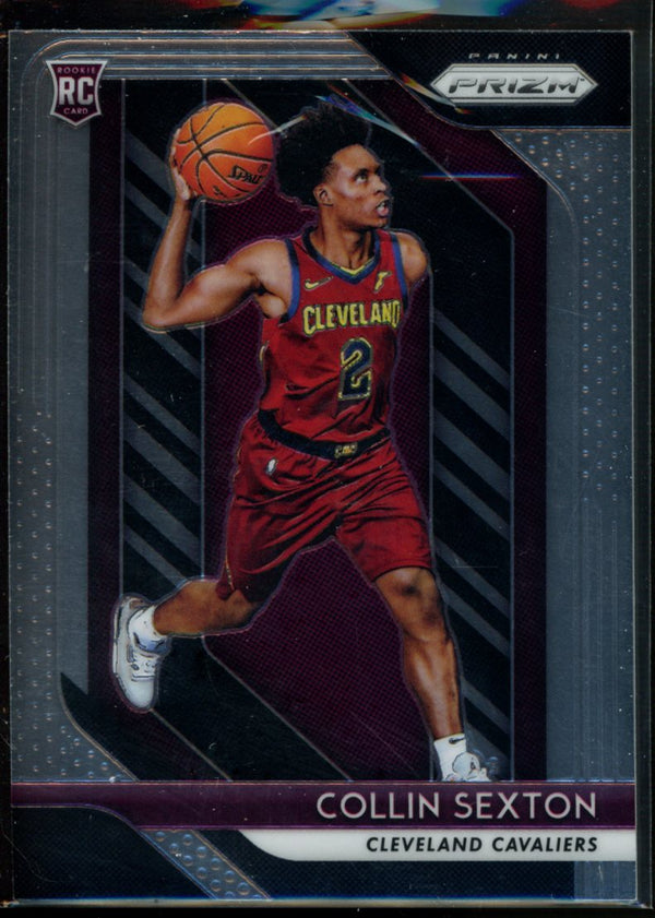 Collin Sexton  2018-19 Panini Prizm RC