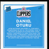 Daniel Oturu 2020-21 Panini Donruss RC