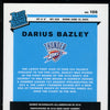 Darius Bazley 2019-20 Panini Optic RC