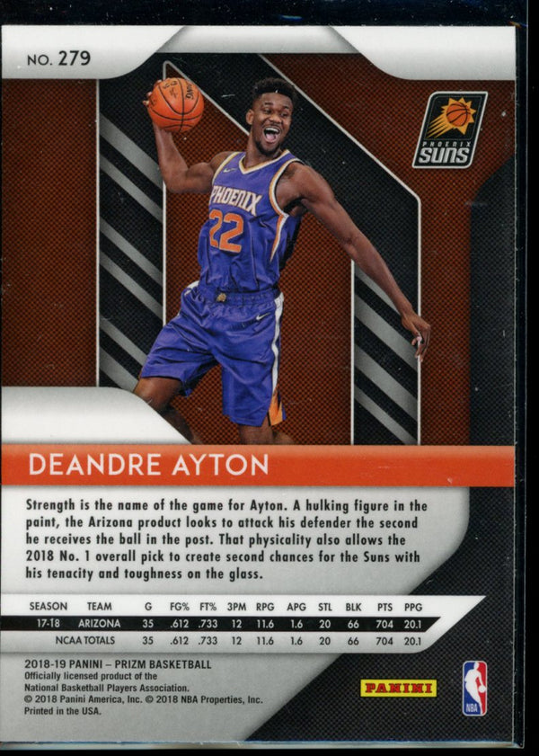 De'Andre Hunter 2019-20 Panini Chronicles Threads RC