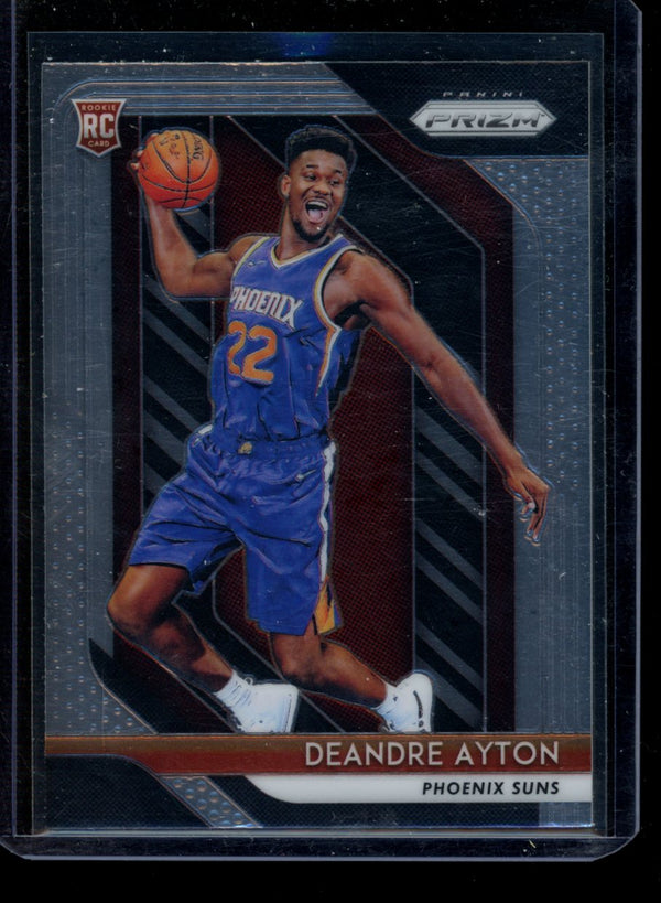 De'Andre Hunter 2019-20 Panini Absolute RC