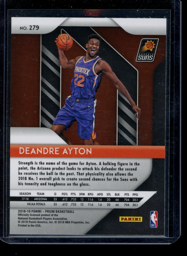 De'Andre Hunter 2019-20 Panini Absolute RC