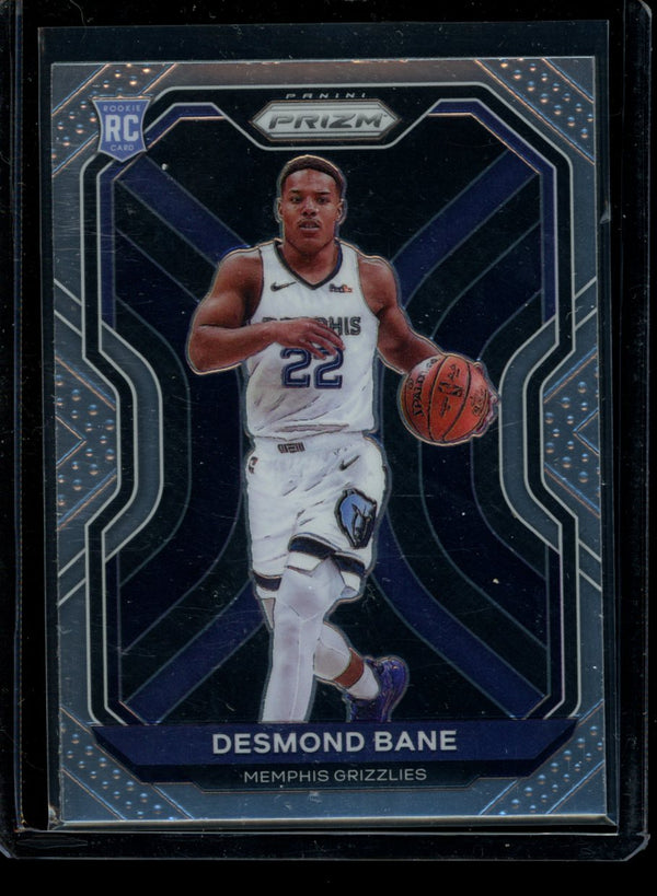 Desmond Bane 2020-21 Panini Prizm RC