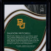 Davion Mitchell 2021 Panini Chronicles Draft Picks Select Courtside RC