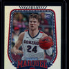 Corey Kispert 2021 Panini Chronicles Draft Picks Marquee RC