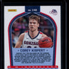 Corey Kispert 2021 Panini Chronicles Draft Picks Marquee RC