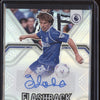 Gianfranco Zola 2021-22 Panini Prizm Premier League Flashback Signatures Silver 95/99