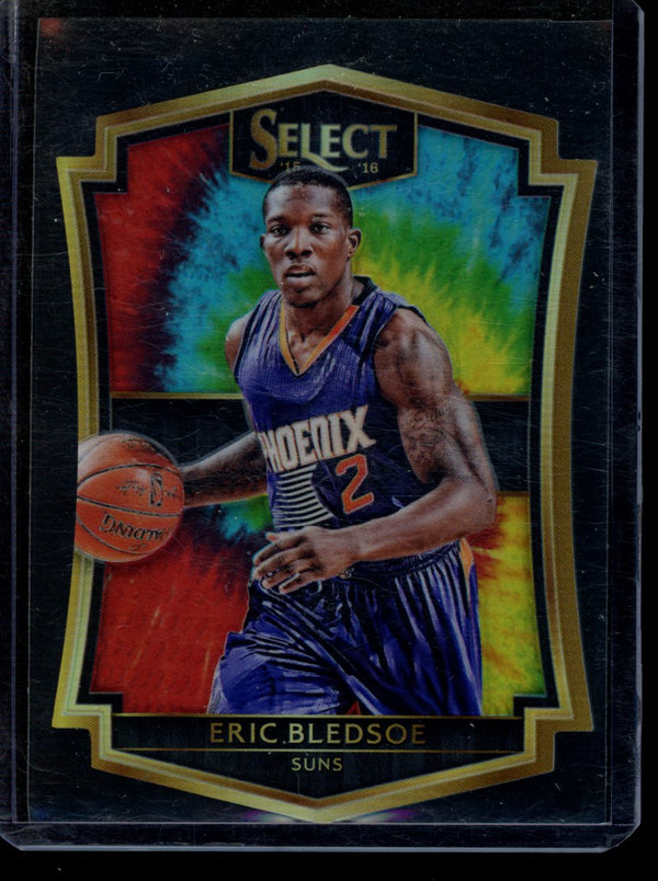 Eric Bledsoe 2015-16 Panini Select Tie Dye 14/25