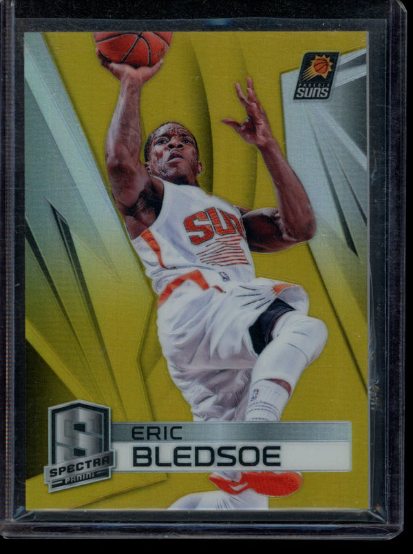 Eric Bledsoe 2014-15 Panini Spectra Gold  08/10