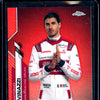 Antonio Giovinazzi 2020 Topps F1 Chrome Red Refractor  3/5