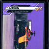 Jack Aitken 2020 Topps F1 Chrome Purple Refractor 085/399