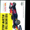 Aston Martin Red Bull Racing RB16 2020 Topps F1 Chrome 1954 World On Wheels