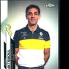 Cyril Abiteboul 2020 Topps F1 Chrome Refractor