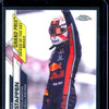 Max Verstappen 2020 Topps F1 Chrome Driver of the day Refractor