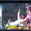 Lewis Hamilton 2020 Topps F1 Chrome Grand Prix Winner Great Britain