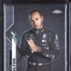 Lewis Hamilton 2020 Topps Chrome